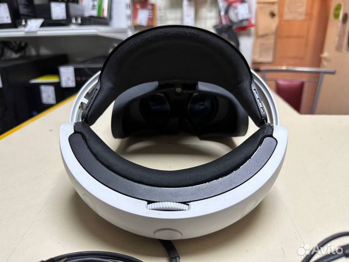 PlayStation VR (шур)