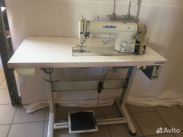 Швейная машина juki DDL8300N