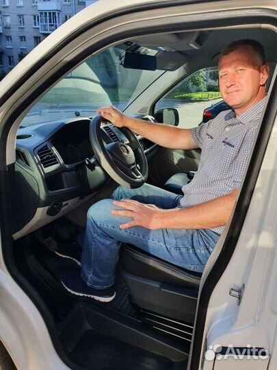 Водитель В и С категорий