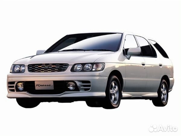 Кольца поршневые (комплект) 0,50 nissan bassara/presage/NP300 KA24DE 98