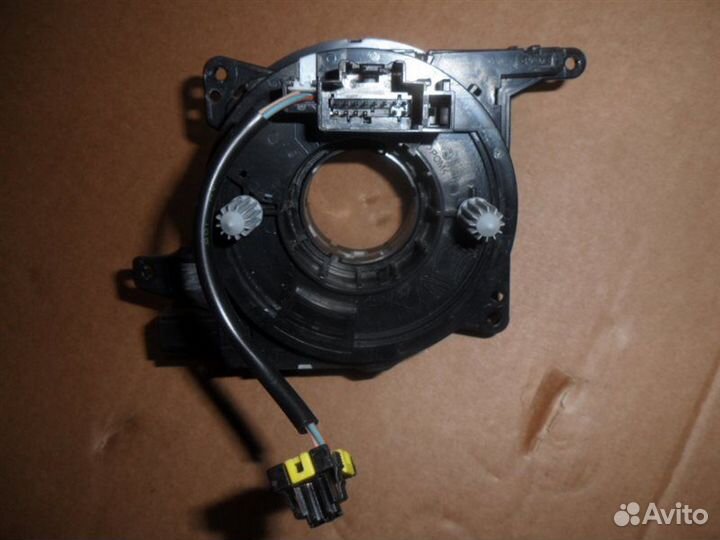 Шлейф подрулевой Ford Focus седан