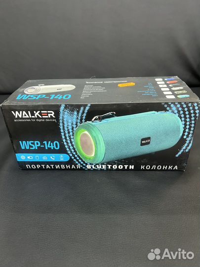 Колонка walker wsp-140