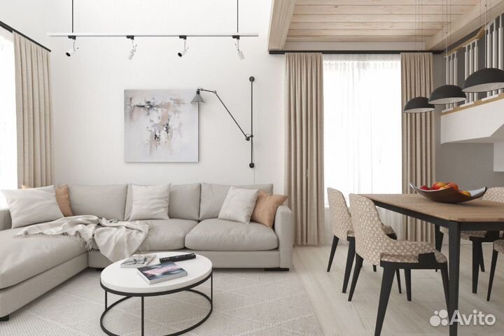 Дизайнер интерьера