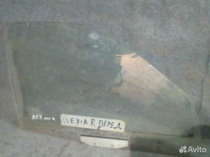 Стекло переднее правое Daewoo Nexia 2007