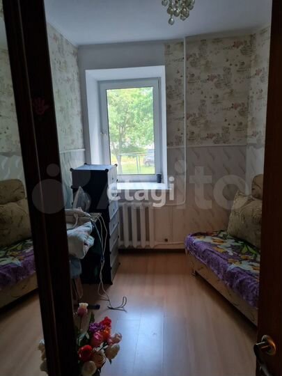 4-к. квартира, 75,8 м², 1/5 эт.