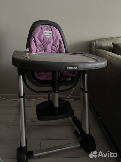 Стульчик для кормления inglesina