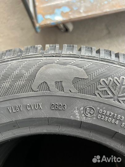 Gislaved Soft Frost 200 205/55 R16 94T
