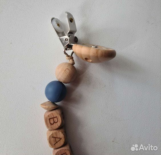 Держатель для соски