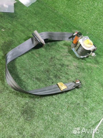 Ремень безопасности передний правый Hyundai Getz