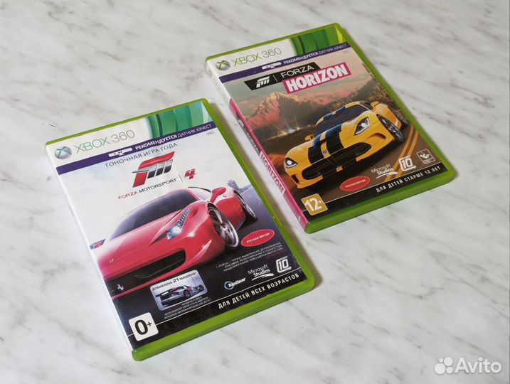 Игры Xbox 360 лицензия