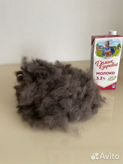 Кошачья шерсть