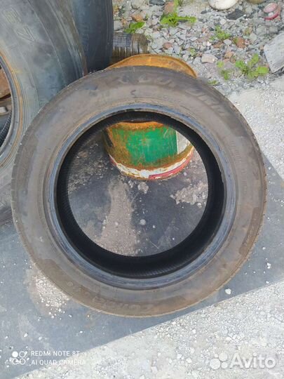 Davanti DX240 215/55 R17