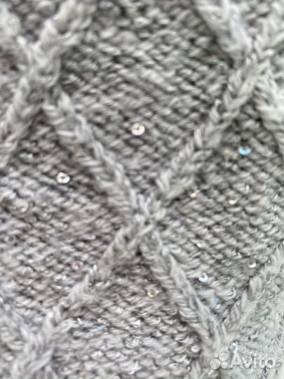 Шапка двухслойная