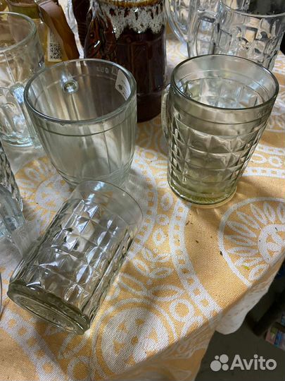 Пивные кружки СССР