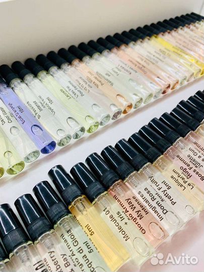 Marc-Antoine Barrois Ganymede 2ml духи распив