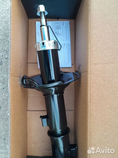 Амортизаторы хендай акцент