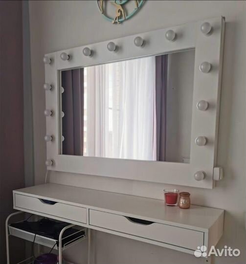 Зеркало с подсветкой