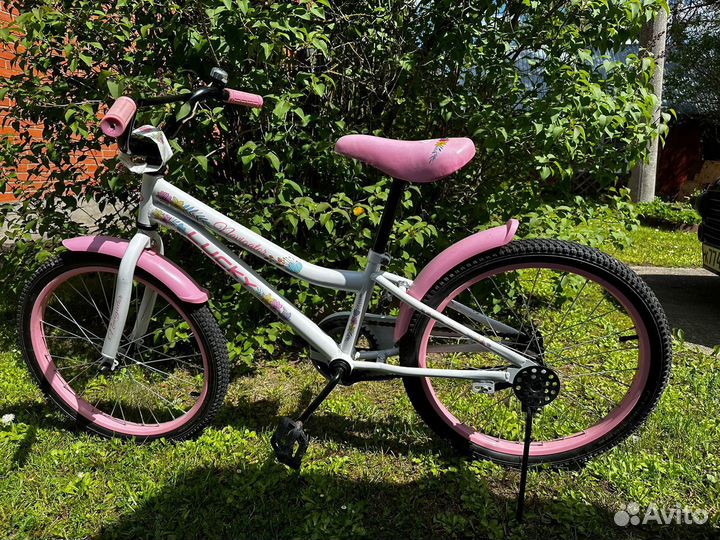 Детский велосипед, Navigator lucky, колеса 20