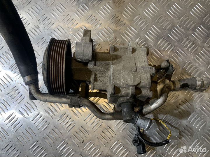 Насос гидроусилителя N63 BMW F01 F07 F10