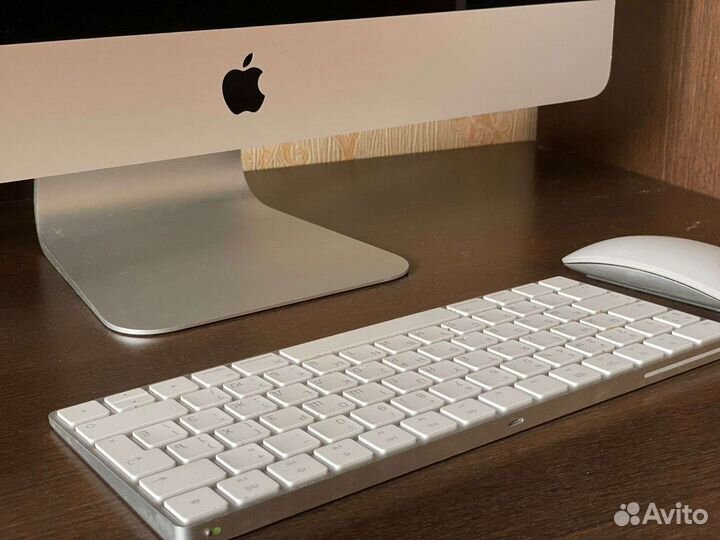 Apple iMac 2015 late