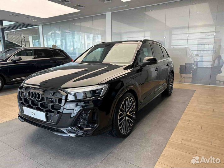 Audi Q7 3.0 AT, 2024