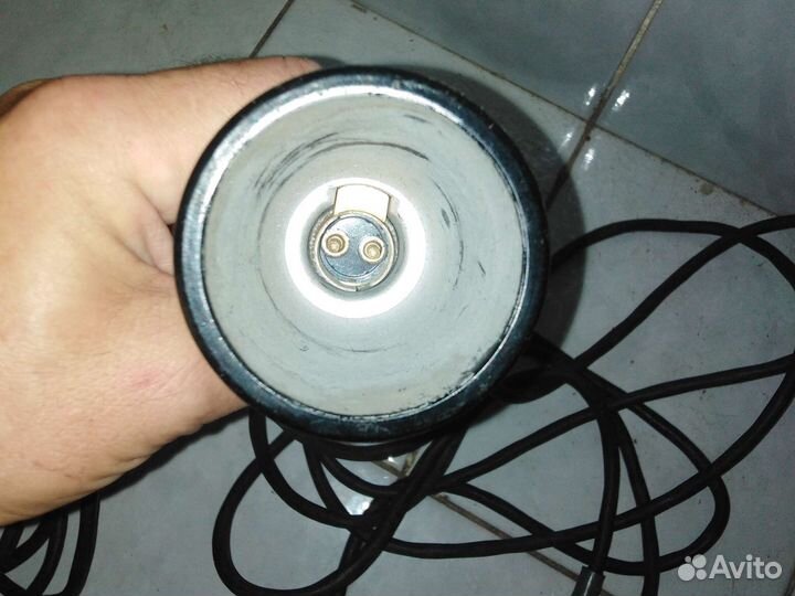 Переноска 12 Вольт новая