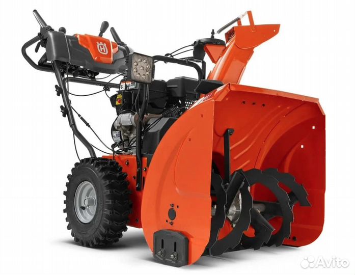 Husqvarna Хускварна ST 224 Снегоуборщик 6.3 лс