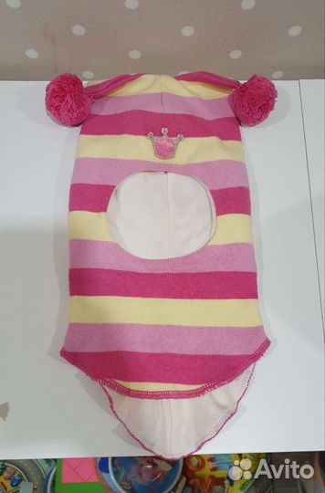 Шапка шлем beezy 2