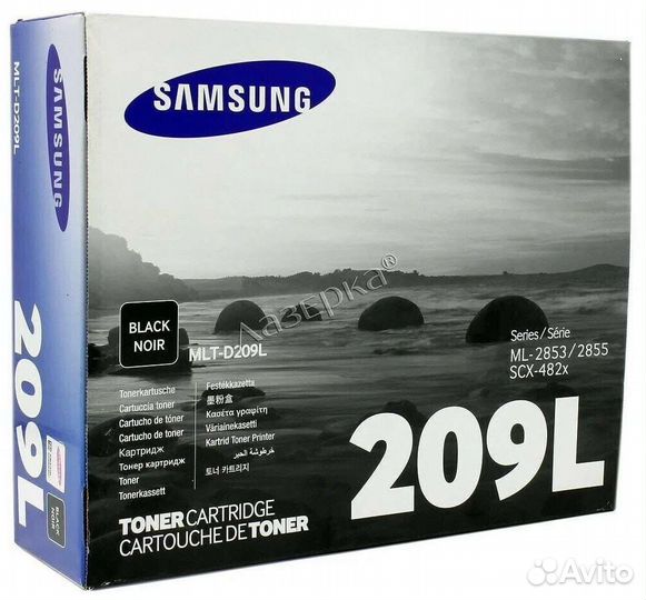 Картриджи Samsung