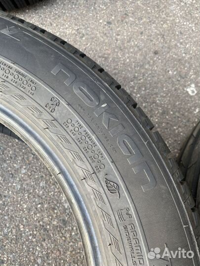 Nokian Tyres Hakka Blue SUV 215/60 R17