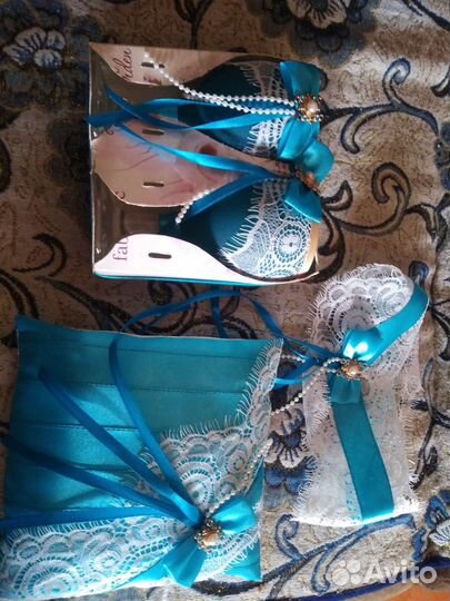 Свадебные аксессуары