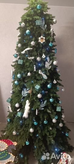 Продам ель цельнолитую б/у