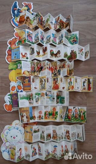 Детские книги новые