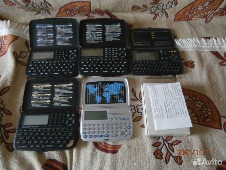 Калькуляторы И органайзеры