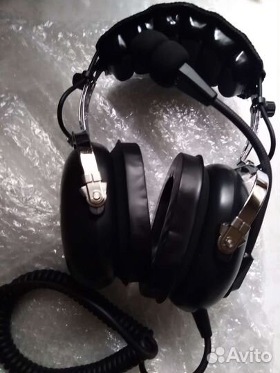 Гарнитура вертолетная Mkluger