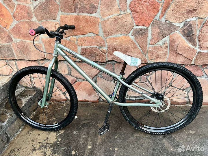 Велосипед мтб стрит дерт