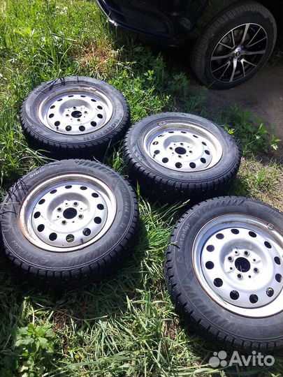 Колеса зимние 175 65 r14