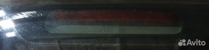 Фонарь задний Chevrolet Rezzo