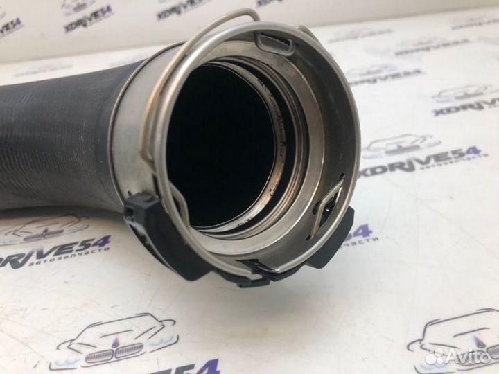 Патрубок интеркулера Bmw 318 F30 B38B15A 2017