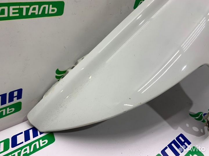 Крыло переднее левое Volvo V50 универсал бензин 1