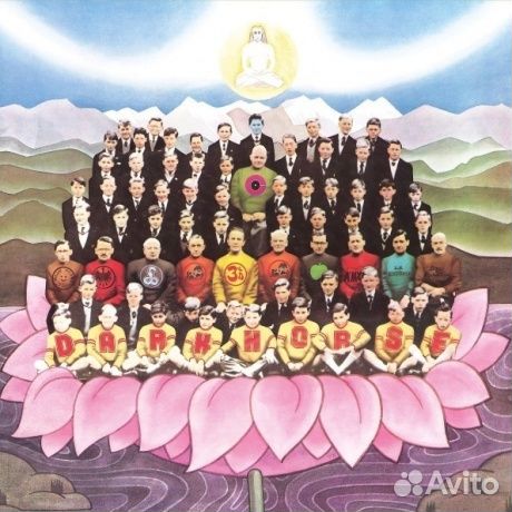 George harrison - Dark Horse (LP)