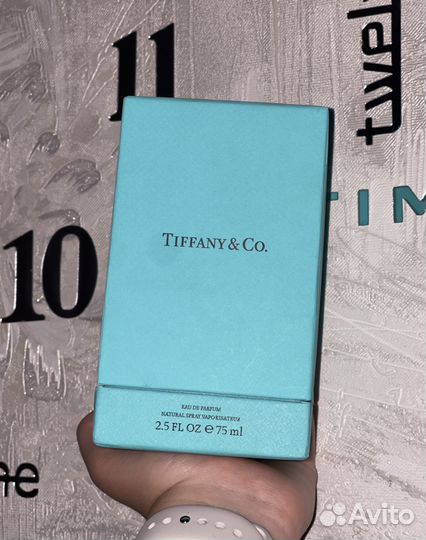 Духи женские Tiffani оригинал, 75 мл