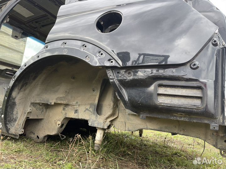 Крыло chevrolet captiva c140
