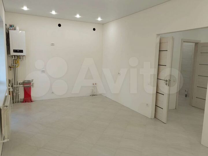 Дом 105 м² на участке 15 сот.