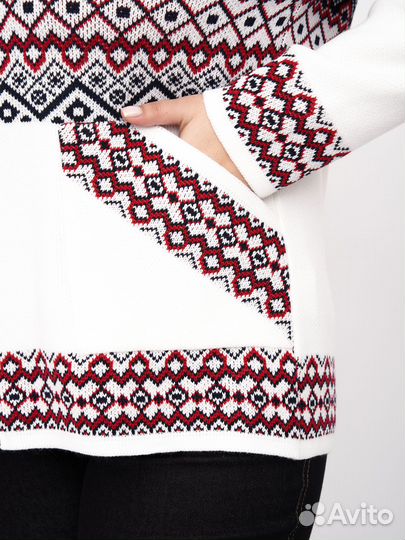 Кардиган Артесса GA60467ORN02 женский 48-50