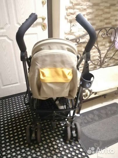 Коляска прогулочная Inglesina Trip б/у