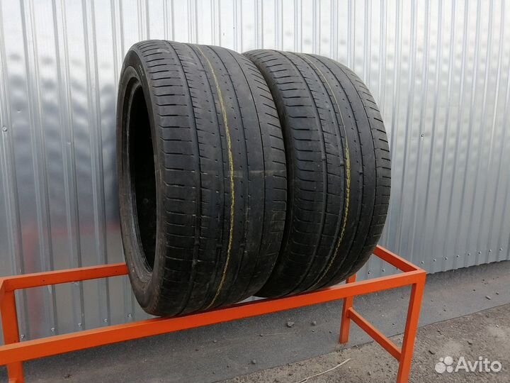 Pirelli P Zero 315/40 R21 111Y