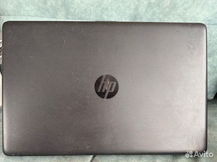 Ноутбук hp 15-db0460ur