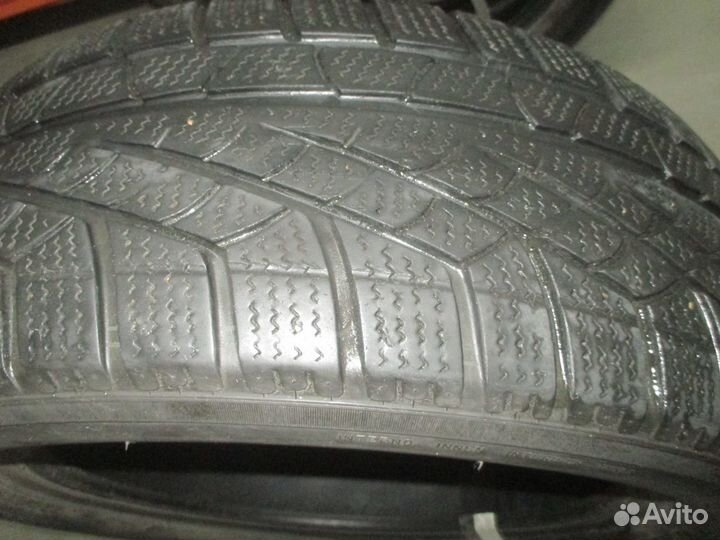 Pirelli Winter Sottozero 210 225/55 R18