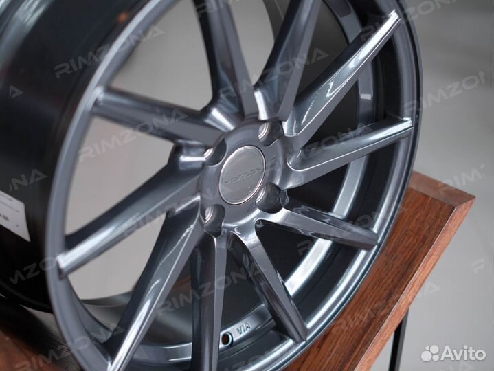 Литые диски Vossen R16 для ваз. Рассрочка